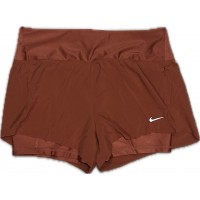 SHORTS NIKE SWIFT - TERRACOTA